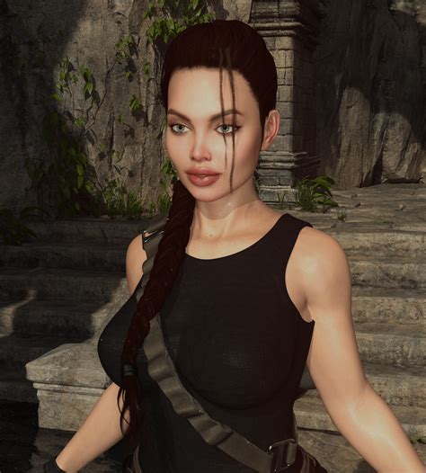 3d porn lara croft|Lara Croft 3D Porn Videos .